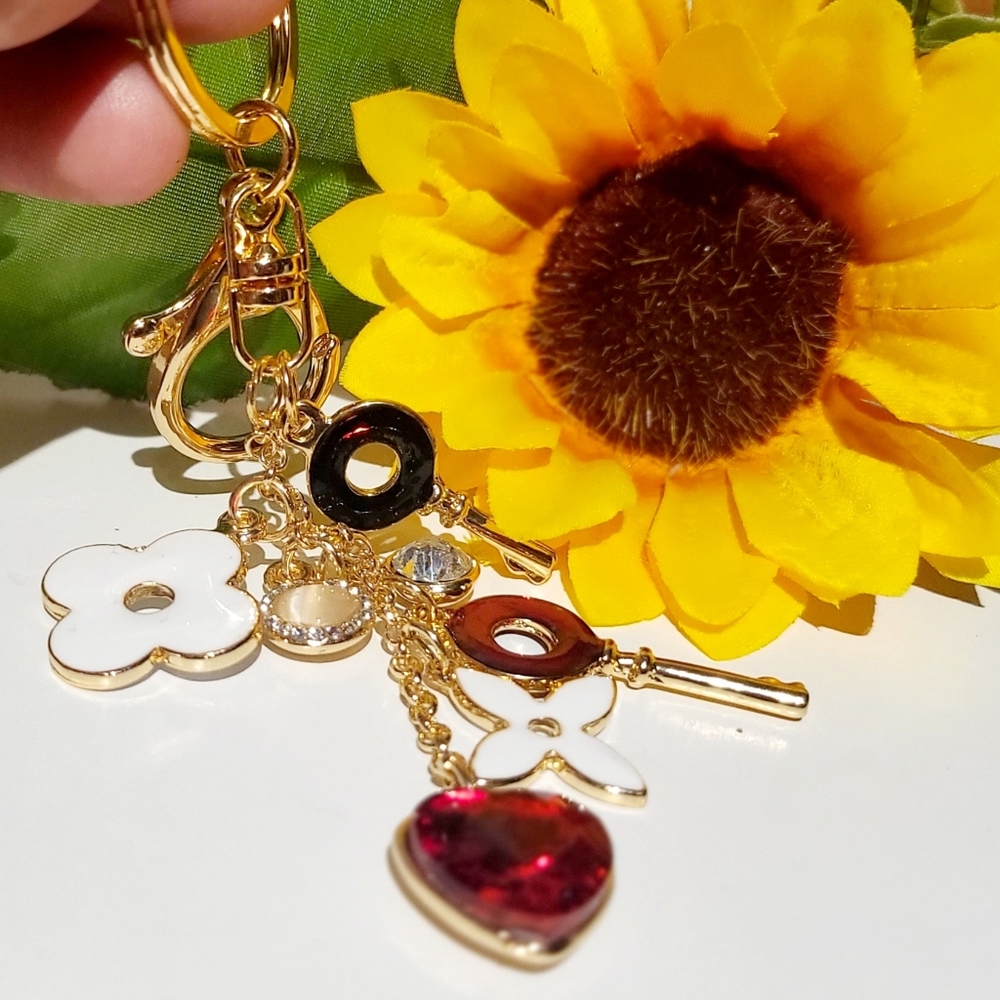 🆕️🌈FASHION🌈 BAGchain/KEYchain  Charm